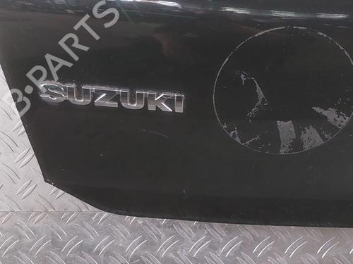 Used Tailgate Tailgate SUZUKI ALTO VII (GF, HA25_, HA35_) 1.0 (AMF310, GFC31S) (68 hp) 33015986 33015986