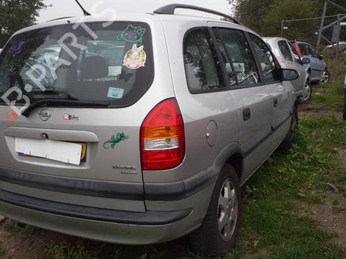 Right mirror OPEL ZAFIRA A MPV (T98) 2.0 DTI 16V (F75) | BP26221060C27 