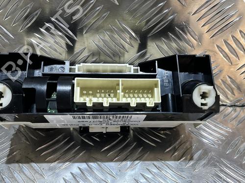 Climate control VW POLO V (6R1, 6C1) 1.6 TDI | BP21515461I5 