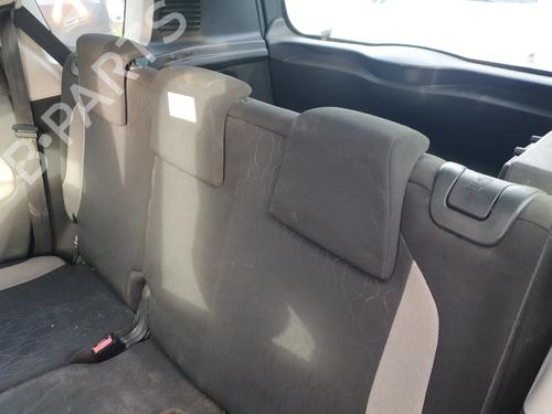 Rear seat CITROËN C3 Picasso (SH_) 1.6 HDI 90 | BP22229728C17 