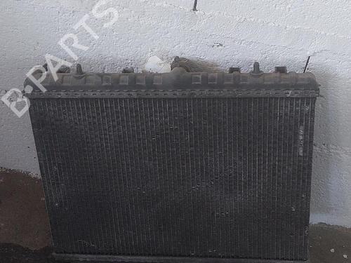 Water radiator CITROËN C8 (EA_, EB_) 2.0 HDi 135 | BP27300464M31 - Image 2