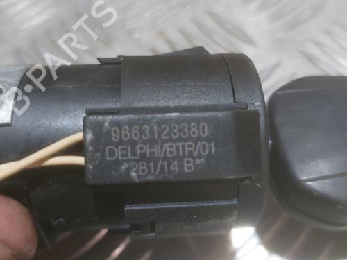 Electronic module PEUGEOT 308 II (LB_, LP_, LW_, LH_, L3_) 1.6 HDi | BP26022013M83 
