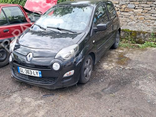 Sæde Bagtil RENAULT TWINGO II (CN0_) 1.2 16V (CN04, CN0B) | BP27219467C17  - Image 8