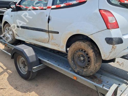 Right front driveshaft RENAULT TWINGO II (CN0_) | BP25261353M39 - Image 6