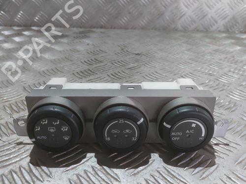 Used Climate control NISSAN X-TRAIL I (T30) 2.2 dCi 4x4 (136 hp) 26221069