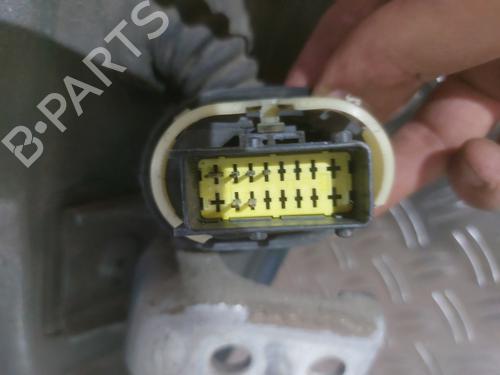 Left rear door CITROËN C3 I (FC_, FN_) 1.4 i | BP23811361C4 