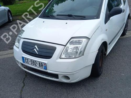 Front left interior door handle CITROËN C2 (JM_) 1.4 HDi | BP24497645I13  - Image 5