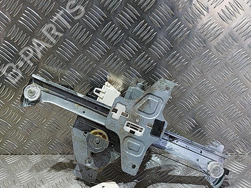 Used Rear right window mechanism CITROËN C4 I (LC_) 1.6 HDi (109 hp) 21506370