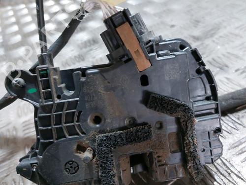 Rear right lock RENAULT CLIO IV (BH_) 0.9 TCe 90 (BHNF, BHMA, BHMH, BHJK, BHJR) | BP21514045C99 