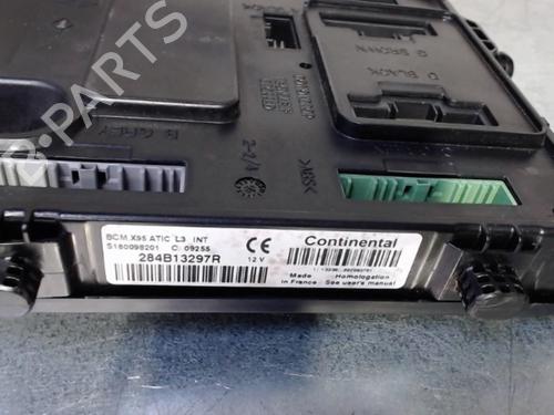Electronic module RENAULT SCÉNIC III (JZ0/1_) 1.5 dCi | BP27249129M83 
