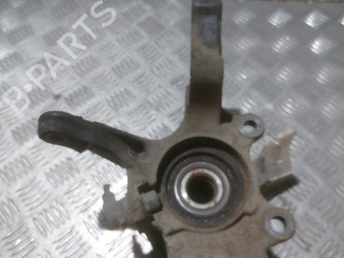 Left front steering knuckle NISSAN ALMERA TINO (V10) 1.8 | BP23810786M25 