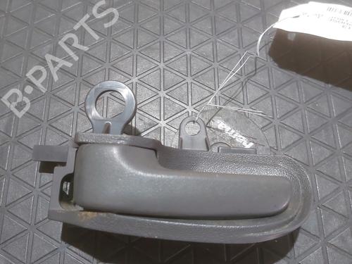 Used Front left interior door handle Front left interior door handle TOYOTA YARIS VERSO (_P2_) 1.3 (NCP20_, NCP22_, NCP20R, NCP22R) (86 hp) 29449553 29449553