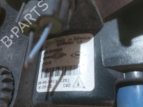 Left front fog light RENAULT TWINGO II (CN0_) 1.2 16V (CN04, CN0B) | BP24504648C30 - Image 5