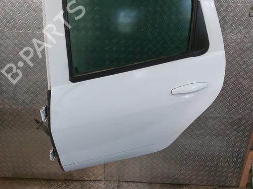 Used Left rear door DACIA DUSTER (HS_) 1.5 dCi 4x4 (HSMC, HSMD) (110 hp) 21513643