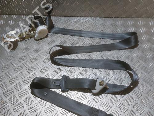 Used Rear left seatbelt RENAULT MODUS / GRAND MODUS (F/JP0_) 1.5 dCi (FP0D, JP0D) (82 hp) 30319354