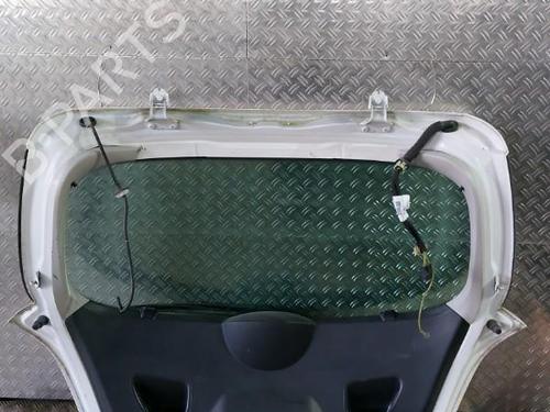 Tailgate PEUGEOT 207 (WA_, WC_) 1.4 HDi | BP21503397C6 