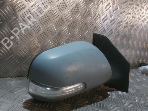 Right mirror TOYOTA AVENSIS (_T25_) 2.0 D-4D (ADT250_, ADT250R) | BP23810871C27 