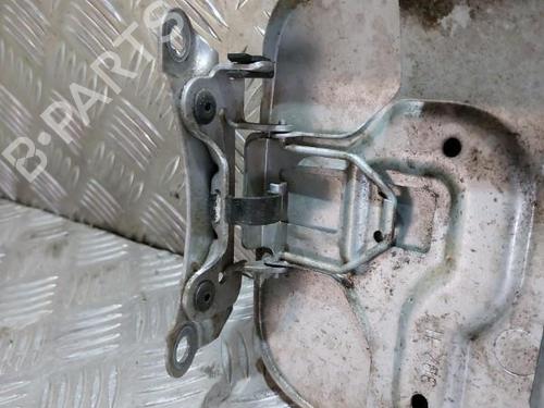 Fuel flap DACIA SANDERO II TCe 90 (B8M1, B8MA, B8AC) | BP21512254C131