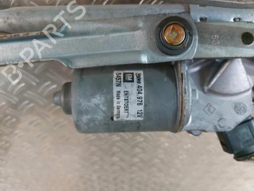 Used Front wiper motor Front wiper motor OPEL ZAFIRA / ZAFIRA FAMILY B (A05) 1.9 CDTI (M75) (120 hp) 21504101 21504101