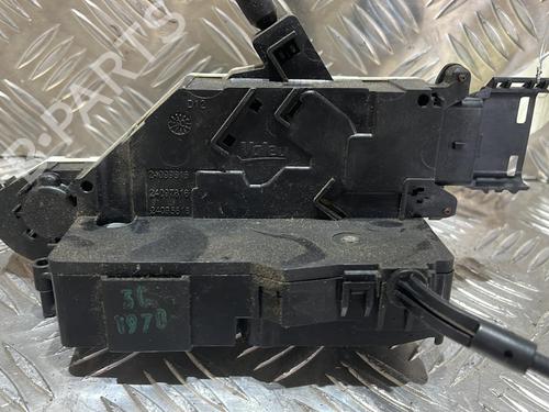 Front right lock CITROËN C4 Picasso I MPV (UD_) 1.6 HDi | BP21511699C97 