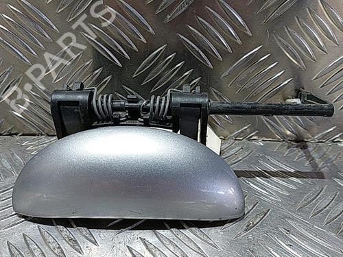 Front left exterior door handle PEUGEOT 206 Hatchback (2A/C) 2.0 HDI 90 | BP21514918C128 