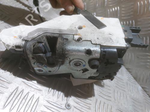 Front left lock PEUGEOT 207 (WA_, WC_) 1.6 HDi | BP26658040C98 