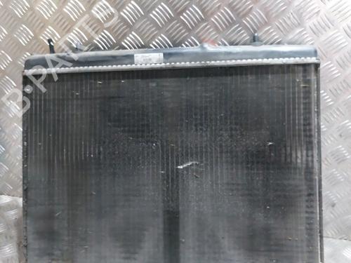 Used Water radiator Water radiator CITROËN BERLINGO Box Body/MPV (B9) 1.6 BlueHDi 100 (99 hp) 21510187 21510187