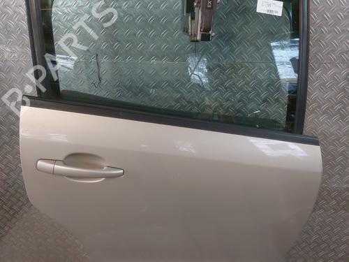 Used Right rear door CITROËN C4 I (LC_) 1.6 HDi (90 hp) 22314245