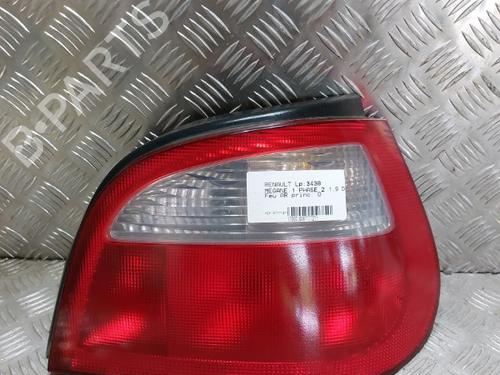 Used Right taillight RENAULT MEGANE I (BA0/1_) 1.9 dCi (BA05, BA1F) (102 hp) 21507894