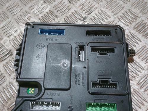 Used Fuse box Fuse box RENAULT SCÉNIC III (JZ0/1_) 1.5 dCi (110 hp) 23810993 23810993