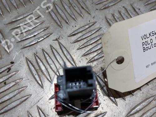 Used Warning switch Warning switch VW POLO V (6R1, 6C1) 1.6 TDI (90 hp) 21503518 21503518