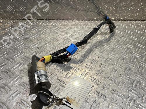Used Ignition barrel Ignition barrel PEUGEOT 206 Hatchback (2A/C) 2.0 HDI 90 (90 hp) 21507253 21507253