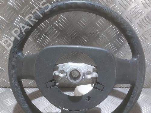 Used Steering wheel Steering wheel PEUGEOT 107 (PM_, PN_) 1.0 (68 hp) 24999508 24999508