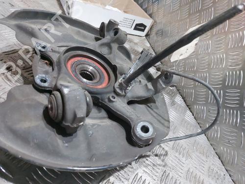 Left rear steering knuckle MERCEDES-BENZ SLK (R171) 200 Kompressor (171.442) | BP21509917M27 
