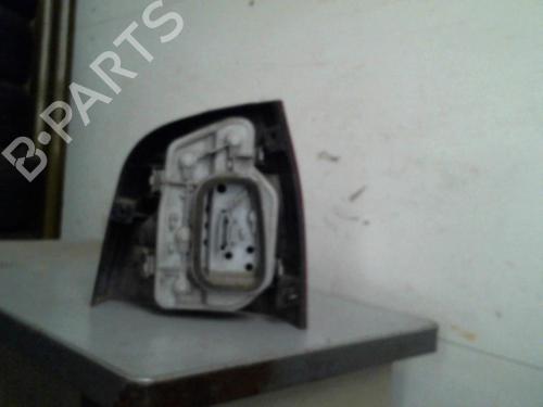 Used Left taillight Left taillight VW POLO IV (9N_, 9A_) 1.9 SDI (64 hp) 27563884 27563884
