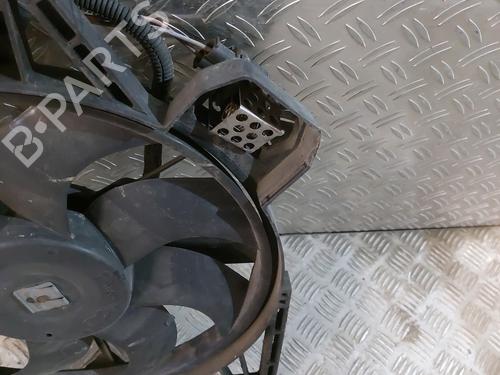 Used Radiator fan Radiator fan RENAULT KANGOO (KC0/1_) 1.5 dCi (84 hp) 21670133 21670133