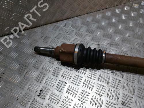 Used Right front driveshaft PEUGEOT 207 (WA_, WC_) 1.4 16V (98 hp) 21503881
