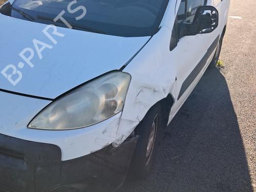 Front right seatbelt PEUGEOT PARTNER Box Body/MPV 1.6 HDi | BP25868718I25  - Image 7