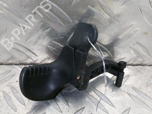 Used Front right exterior door handle RENAULT TWINGO I (C06_) 1.2 16V (C06C, C06D, C06K) (75 hp) 21512533