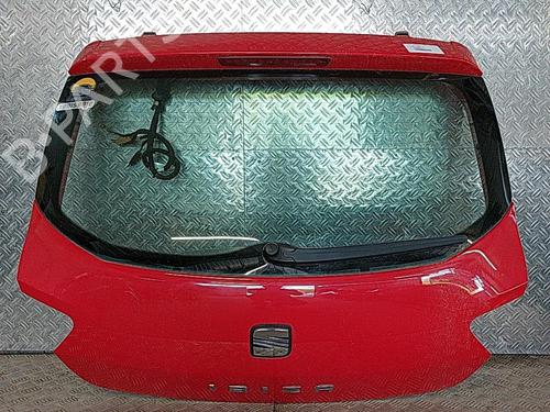 Used Tailgate SEAT IBIZA IV SC (6J1, 6P5) 1.6 TDI (90 hp) 21514483