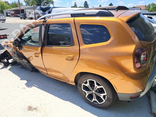 Rear left window mechanism DACIA DUSTER (HM_) 1.5 dCi 115 (HMAD) | BP30732579C24  - Image 8