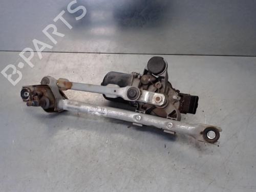 Used Front wiper motor PEUGEOT 107 (PM_, PN_) 1.0 (68 hp) 31012734