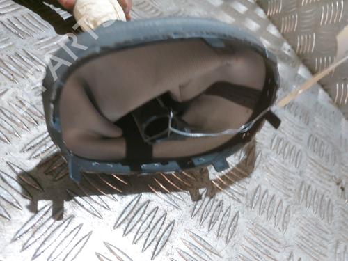 Gear lever DACIA DUSTER (HS_) 1.5 dCi 4x4 (HSMC, HSMD) | BP21670293M90 