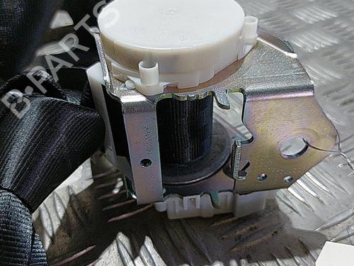 Used Rear left seatbelt Rear left seatbelt 21504574 21504574