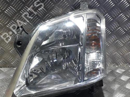 Venstre forlygte OPEL MERIVA A MPV (X03) 1.7 CDTI (E75) | BP21506835C28 