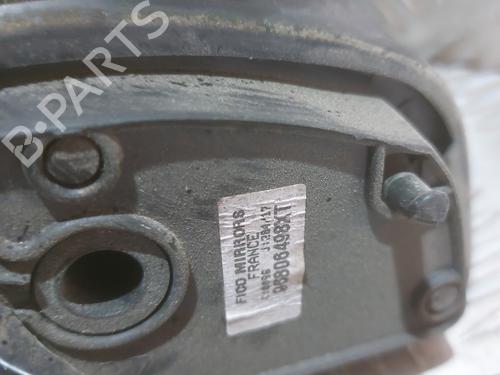 Left mirror PEUGEOT 207 (WA_, WC_) 1.6 HDi | BP26400227C26 