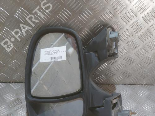 Left mirror RENAULT TRAFIC II Bus (JL) 1.9 dCI 100 (JL0C) 7701473241
