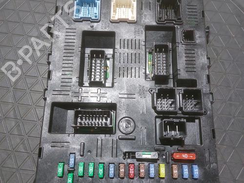 Electronic module CITROËN C4 Picasso I MPV (UD_) 2.0 i 16V | BP32503775M83 - Image 6