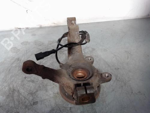Used Left front steering knuckle DACIA SANDERO 1.4 MPI LPG (72 hp) 27491833