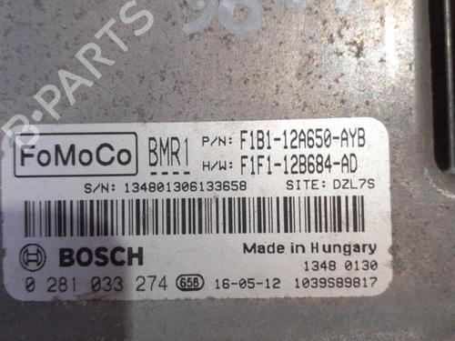 Electronic module FORD FIESTA VI (CB1, CCN) 1.5 TDCi | BP21502947M83